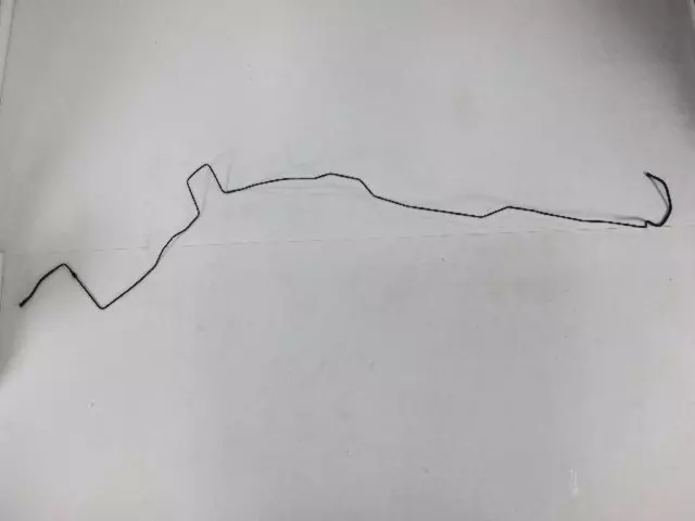 5032276AD - Fuel: Fuel Supply Tube for Mopar Image image