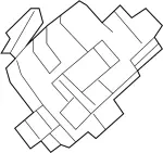 243509NA0C - Electrical: Junction Block for Infiniti Image