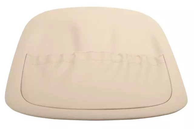 Light Neutral Front Seat Back Finish Panel - GM (90905678)