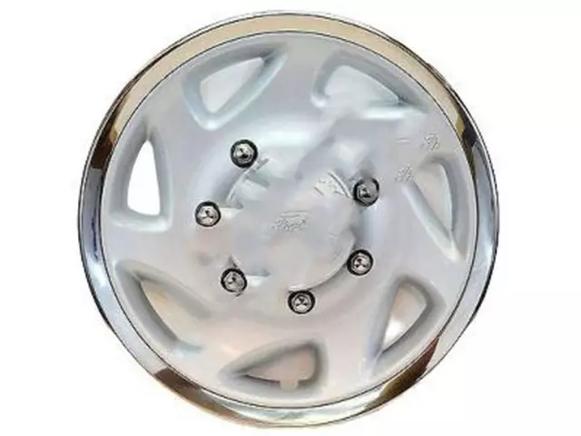 4C3Z1130BA - Suspension: Wheel Cover for Ford: Excursion, F-250 Super Duty, F-350 Super Duty, F-450 Super Duty, F-550 Super Duty Image