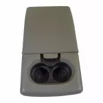 9L3Z18644A22BA - Body: Armrest Cover for Ford Image