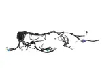 68414197AB - Electrical: Headlamp To Dash Wiring for Fiat: 500 Image