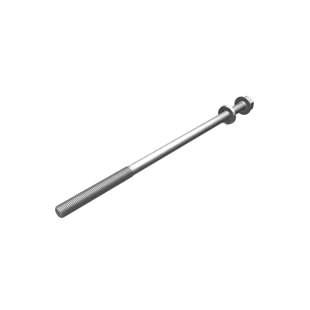 6513415AA - : Hex Flange Head Locking Bolt And Washer, Mounting for Mopar Image