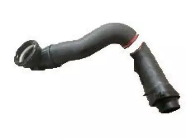 F4TZ8286D - Cooling System: Lower Hose for Ford: F-250, F-350, F-Super Duty Image