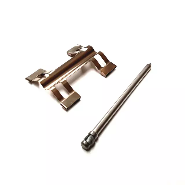 3D0698269 - : 2003-2023 Audi - Caliper Mount Kit for Audi: R8, RS3, RS4, RS5, RS6, TT RS Quattro Image