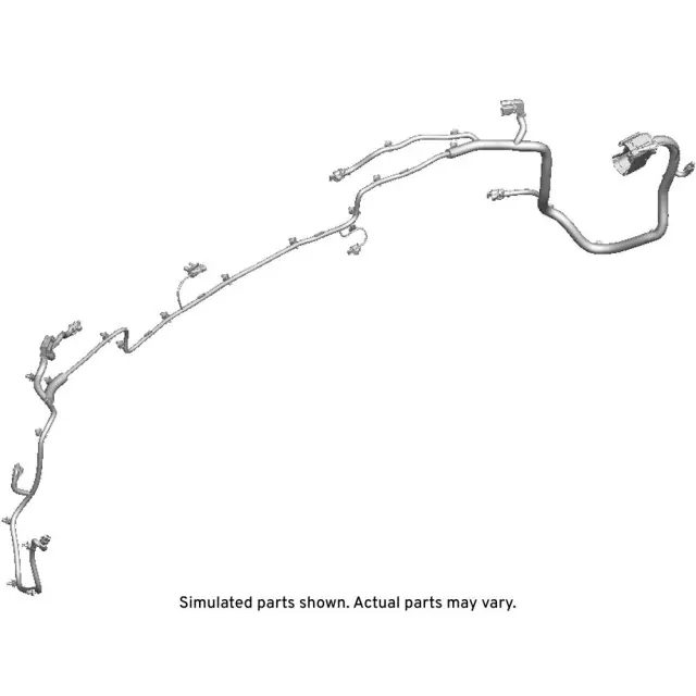 86801296 - : Harness for Cadillac: CT4 Image