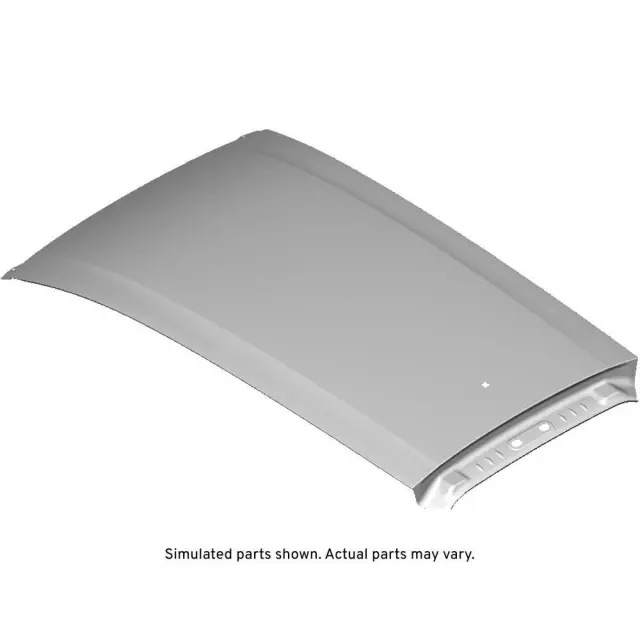 42519497 - : Roof Panel for Chevrolet: Bolt EV Image