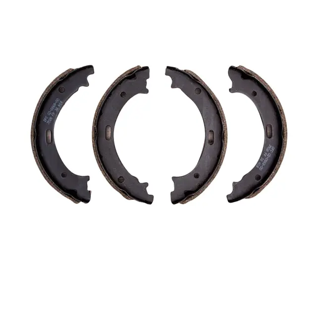 1902086800 - Brakes &amp; Brake Parts: Drum Brake Shoe for DYNAMIC FRICTION Image
