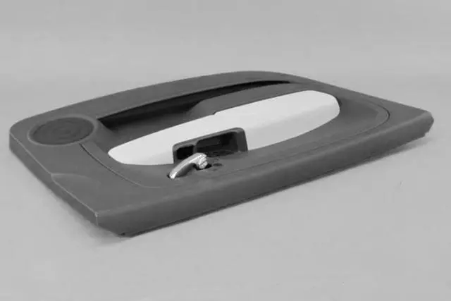 5ZT891WDAB - : Front Door Panel, Left for Mopar Image