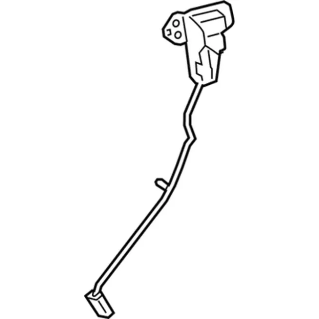 AB3Z21264A00A - : Upper Latch for Ford: Ranger Image