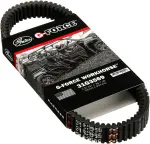 31G3569 - : G-Force Workhorse Continuously Variable Transmission (CVT) Belt for Gates Image