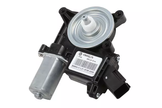 84631510 - : Part# 84631510 Front Driver Side Door Window Regulator Motor for Cadillac: XT5 | Chevrolet: Malibu Image