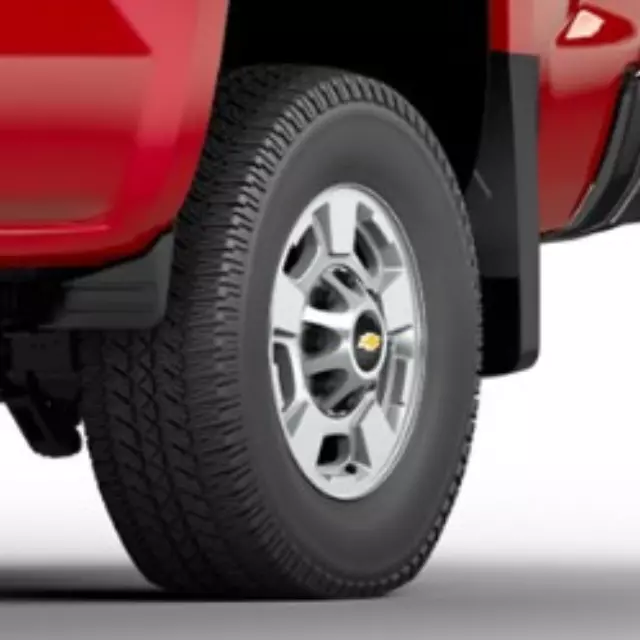 Mud Flap Kit - GM (23387354)