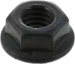 89183062A - Electrical: Bracket Nut for Nissan: 370Z, ARIYA, Cube, Juke, LEAF, Sentra, TITAN, TITAN XD, Z Image