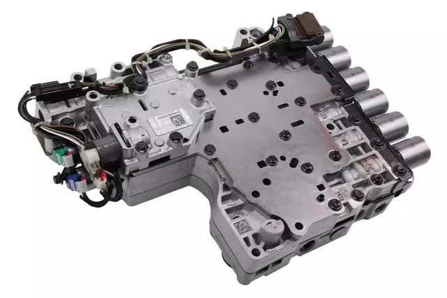 24043769 - Automatic Transmission: Valve Body for GM Image