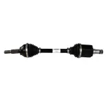 TX13116 - Front Drive Axle: Motorcraftâ„¢ Axle Assembly for Ford: Explorer, Police Interceptor Utility Image