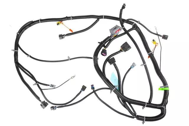 Headlamp Wiring Harness - GM (25866139)