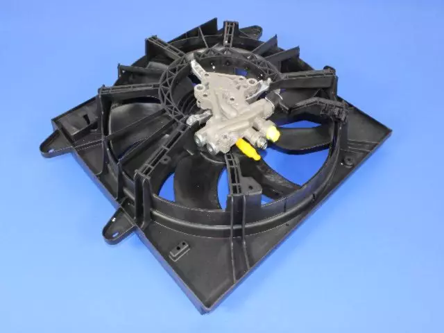 Radiator Cooling Fan Module - Mopar (5159121AF)