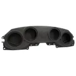 68727408AA - : Rear Soundbar Enclosure, Jeep Wrangler (JL) or Jeep Gladiator, sold by MB Quart for Affiliated Accessories Image