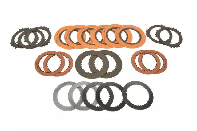 24282750 - : Automatic Transmission Clutch Plate Kit with Friction Plates for GM Image