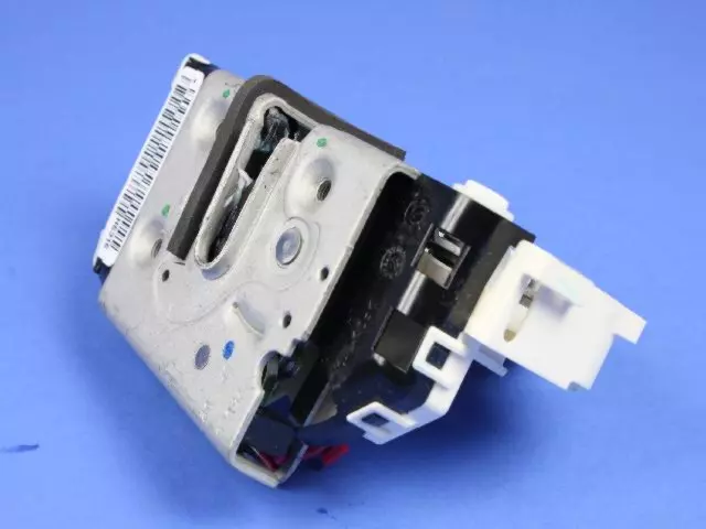 Rear Door Latch, Left - Mopar (4589923AH)