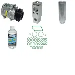 KT3921 - : 2004 Toyota Tundra A/C Compressor Kit - Replacement - UAC KT 3921 for UAC Image