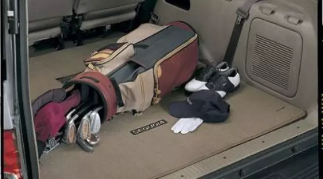 PT2060C02416 - : 2001-2003 Toyota Sequoia - Cargo Mat - Oak for Toyota Image