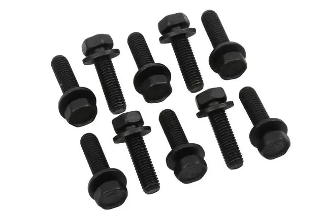 24503695 - : M8x1.25x30 Multi-Purpose Bolt for GM Image