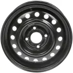 939200 - : 15 x 5.5 In. Steel Wheel for Dorman Image
