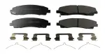 1BP03219AA - : Disc Brake Pad Set for bproauto Image
