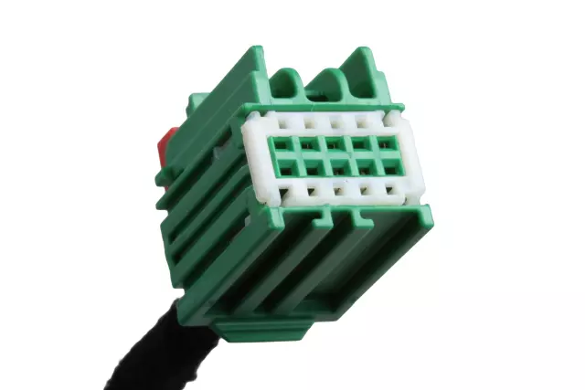 Rear Driver Side Door Wiring Harness - GM (84098185)