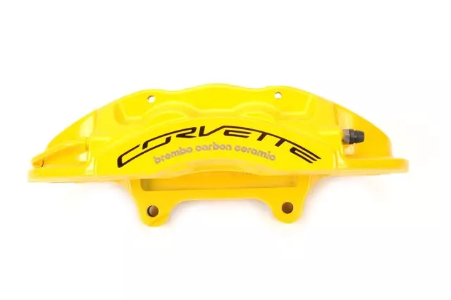 Rear Driver Side Disc Brake Caliper Assembly - GM (84207621)