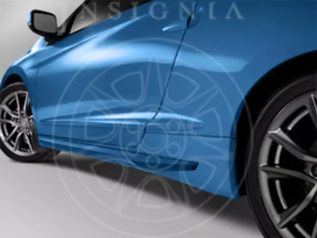 Body Side Molding - North Shore Blue Pearl - Honda (08P05-SZT-150)