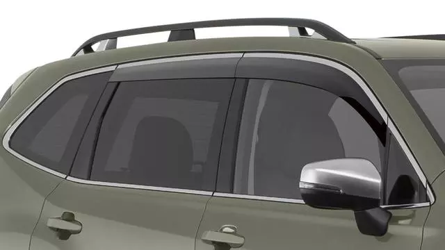Side Window Deflectors - Subaru (F0010SJ020)