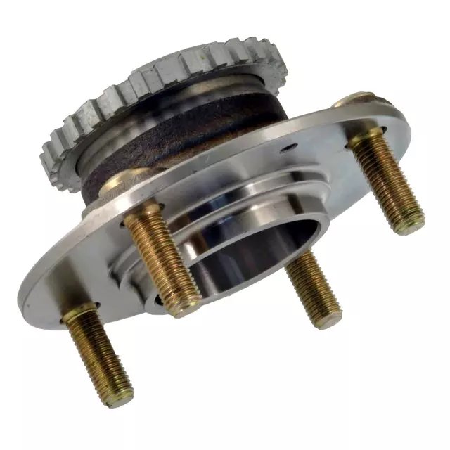 Rear Wheel Hub and Bearing Assembly - ACDelco (512160)