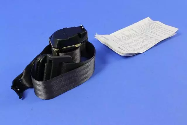 5EX55SAZ - Electrical: Seat Belt Assembly for Dodge: Ram 1500, Ram 2500, Ram 3500 Image