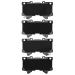 4000244200 - : DFC 4000 HybriDynamic Brake Pads for DYNAMIC FRICTION Image