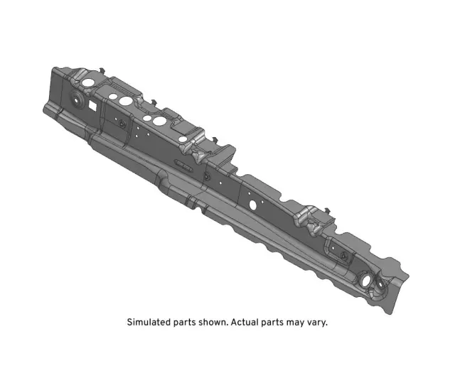 84050748 - Body: Roof Rail for Chevrolet: Traverse, Traverse Limited Image