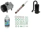 KT4501 - : A/C Compressor Kit -- Compressor Replacement Kit for UAC Image
