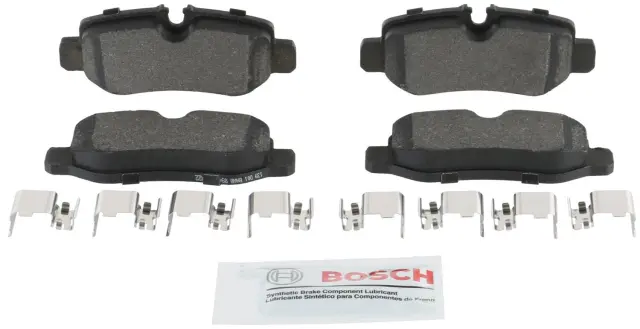 BE1893H - Brakes &amp; Brake Parts: Bosch Disc Brake Pad Set for Bosch Image