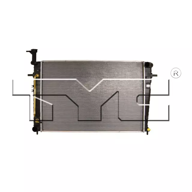 13077 - : TYC Radiator for TYC Image