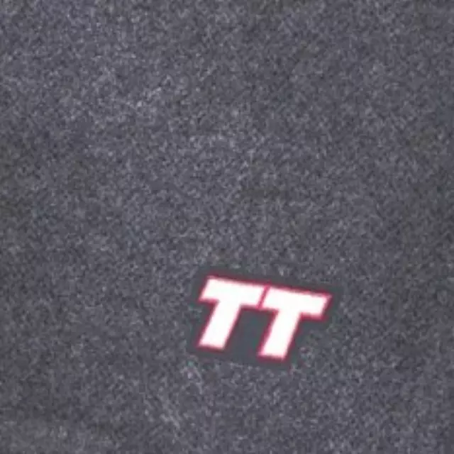 ZAW380200 - Interior: Molded Trunk Mat W/ Cargo Management for Audi: TT Quattro Image