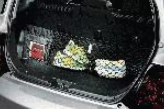 PT34752041 - : Cargo Net, Pocket for Toyota Image