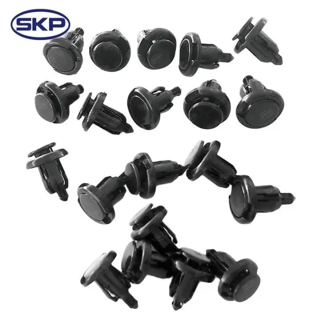 SK700080 - Engines &amp; Components: SKP Engine Splash Shield Hardware for Skyward Automotive Image