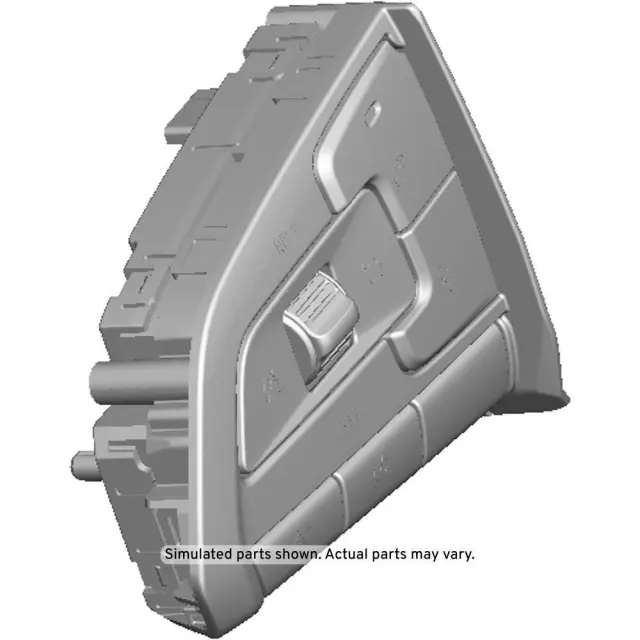 13551231 - : Switch for Cadillac: CT4, CT5, XT4 Image