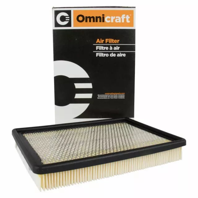 Element Assembly Air Cleaner - Ford (QFA-52)