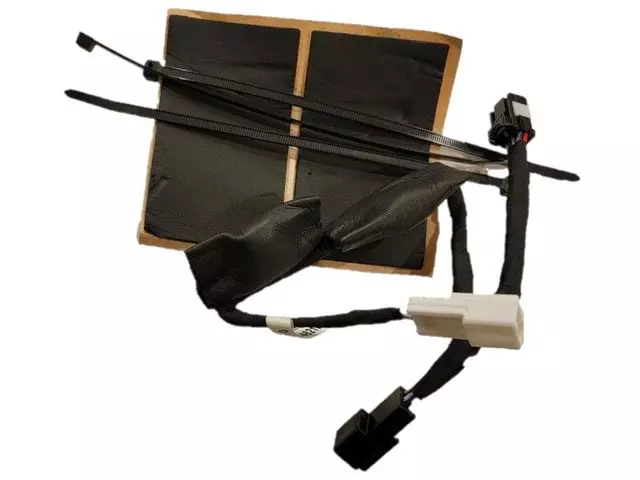 PT94948210 - Audio/Video: Integrated Dashcam Wire Harness Kit for Lexus: ES300h, ES350, IS300, IS350, LS500, LS500h, RC F, RX350, UX250h Image