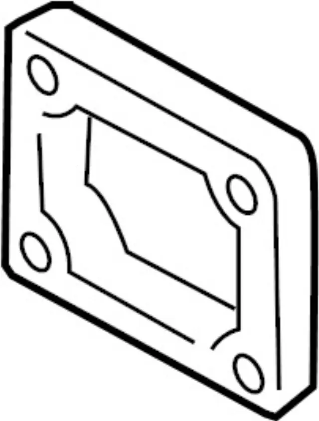 4721101G00 - : Spacer-Vacuum Booster for Infiniti Image