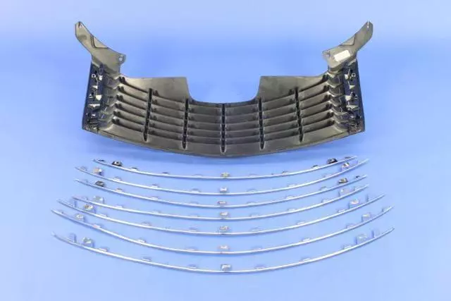5102954AA - Cooling: Radiator Grille for Mopar Image image