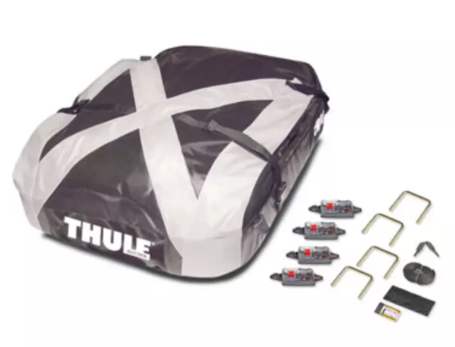 7B0071175B - Hauling: Luggage Carrier for Volkswagen Image